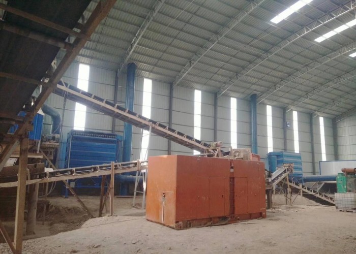 脈沖袋式除塵器廣泛應用領域
